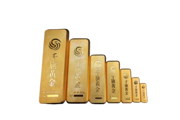 威海市荣成上门回收各种金条价格